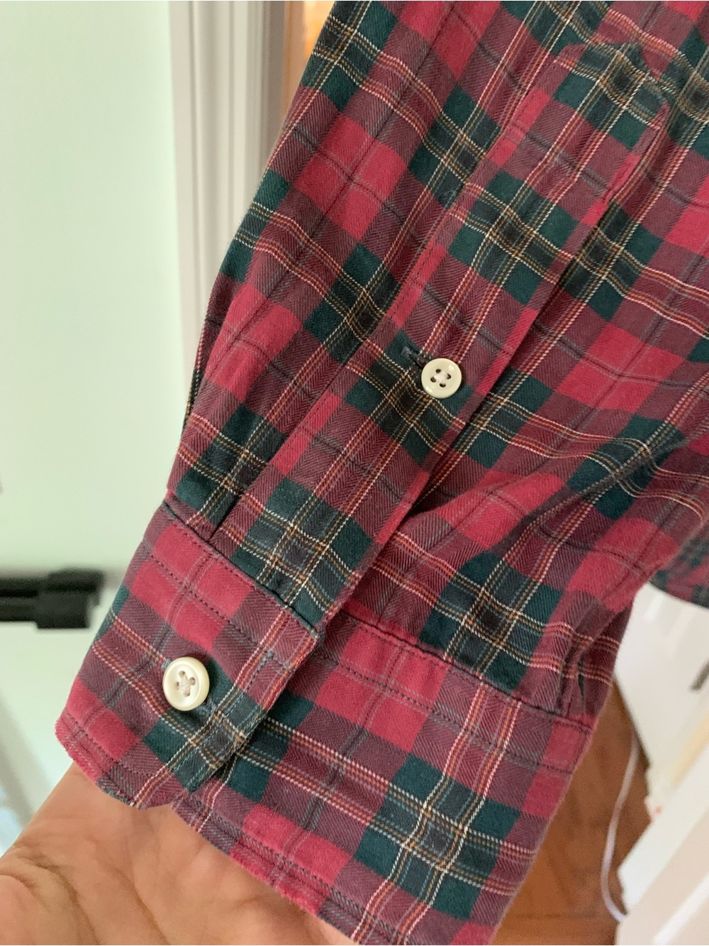 Polo Ralph Lauren Button Up - Picture 4 of 5